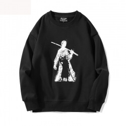 One Piece Sweatshirts Anime kvalitet hættetrøje