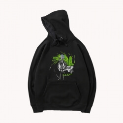 Rick and Morty Hoodie Personalised Hooded Jacket