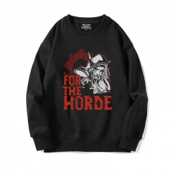 Warcraft sweatshirt kvalitet sweater