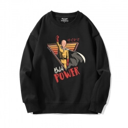 Chủ đề nóng Jacket Anime One Punch Man Sweatshirt