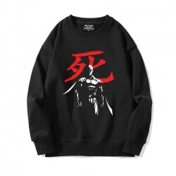 One Punch Man Sweatshirt Japanese Anime Cool Sweater