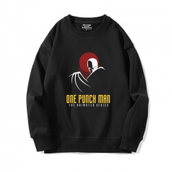 Một Punch Man Sweatshirts Anime Hot Topic Coat