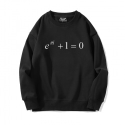Geek Mathematics Hoodie Cool Sweatshirts
