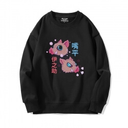 Demon Slayer Sweatshirt Anime Cool Sweater