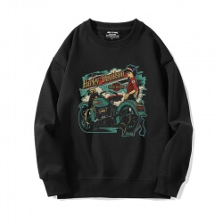 Hot Topic Tops Harley-Davidson Sweatshirts