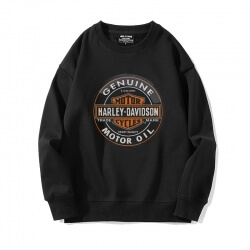 Harley Sweatshirt Cool Coat