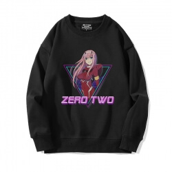 Darling În Franxx Hanorac Crewneck Hoodie