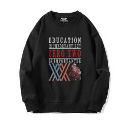 FRANXX Sweatshirt içinde XXL Kazak Darling