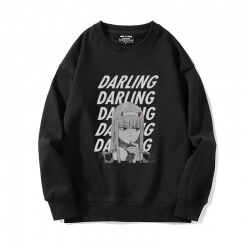 Darling In The Franxx Sweatshirts Personalised Tops