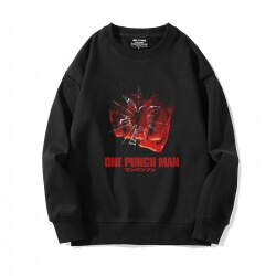Anime One Punch Man Sweater Hot Topic Sweatshirts