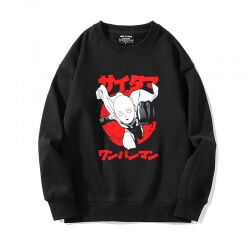 One Punch Man Sweatshirts Hot Topic Anime XXL Coat