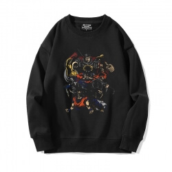 Kişiselleştirilmiş Sweatshirt Vintage Anime Bir Punch Man Tops