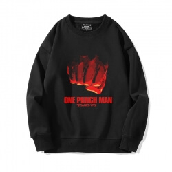 Một Punch Man Sweatshirt Hot Topic Anime XXL Hoodie