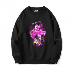 Anime JoJo's Bizar Adventure Coat Crewneck Jachete