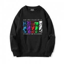 XXL Coat Vintage Anime JoJo's Tuhaf Macera Sweatshirt