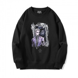 Chất lượng Sweatshirts Vintage Anime JoJo Tops