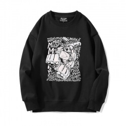 Serin Kujo Jotaro Sweatshirt Vintage Anime JoJo Ceket