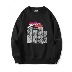 Anime JoJo Hoodie Cool Sweatshirts