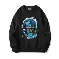 XXL Demon Slayer Áo len Pokemon Sweatshirts