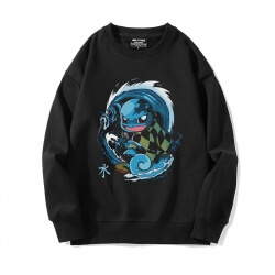 XXL Demon Slayer Sweater Pokemon Sweatshirts