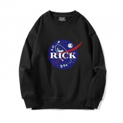 Rick and Morty Coat Hot Topic Sweatshirts