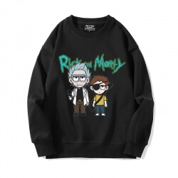 Cool Sweatshirts Rick and Morty Hoodie