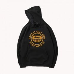 Calitate Jeep Wrangler Hoodies Topuri auto