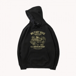 Car Hoodie Calitate Jeep Wrangler Hooded Jacheta