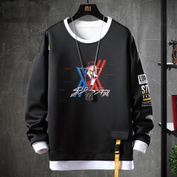 Chất lượng Jacket Darling Trong The Sweatshirt Franxx