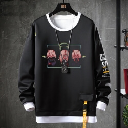 Hot Topic Coat Darling i Franxx Sweatshirts