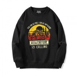 Xe Hoodie Chủ đề nóng Jeep Wrangler Sweatshirt