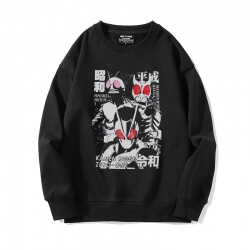Cool Sweatshirts Hot Topic Anime Masked Rider Tops