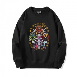 Vintage Anime Masked Rider Sweater Quality Sweatshirt