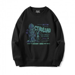 XXL Necronomicon Jacket Cthulhu Mythos Sweatshirt