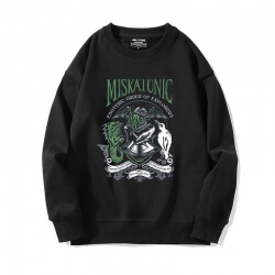 Cthulhu Mythos Sweater XXL Necronomicon Sweatshirts