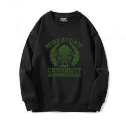 Cthulhu Mythos Sweater Cool Necronomicon Sweatshirt