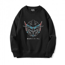 Gundam Tops Kaliteli Sweatshirt