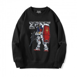 Personalised Sweatshirt Gundam Sweater