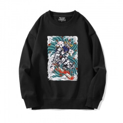 Crewneck Hoodie Gundam Sweatshirt