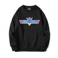 Gundam Sweatshirt Quality Sweater