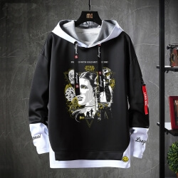 Quality Coat Star Wars Sweatshirts