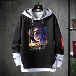 Sıcak Konu Hoodie Star Wars Sweatshirt