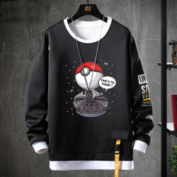 Star Wars Ceket Fake İki Parçalı Sweatshirt