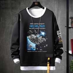 Star Wars Coat Cool Sweatshirt