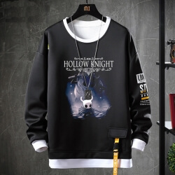 Hollow Knight Sweater Cool Sweatshirt