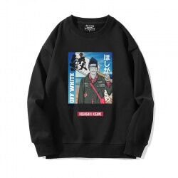 Japansk Anime Naruto Toppe Hot Emne Sweatshirts