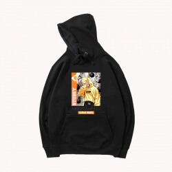 Chủ đề nóng Sweatshirt Anime Naruto trùm đầu sweatshirt