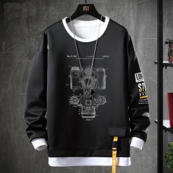 Chất lượng Áo len Photographer Sweatshirts