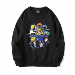 One Piece Sweatshirt Hot Topic Anime Cá nhân hóa Chopper Sweater