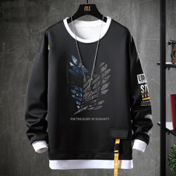 Tấn công vào Titan Hoodie Cool Sweatshirts